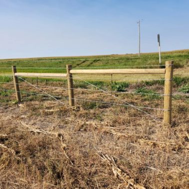 barbed wire fencing for farms