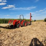 farm fencing equipment