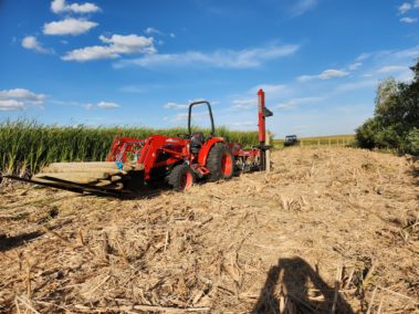 farm fencing equipment